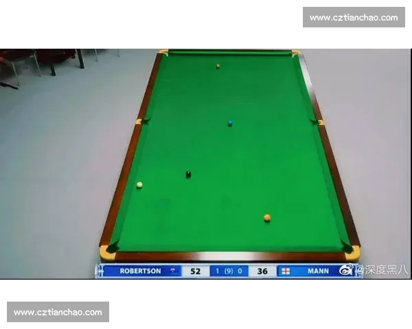 斯诺克技巧全面解析与比赛战略深度指导全攻略