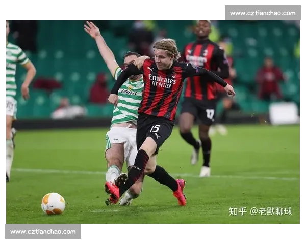 今日足球赛事深度分析：各大联赛热点对决及预测走势解析